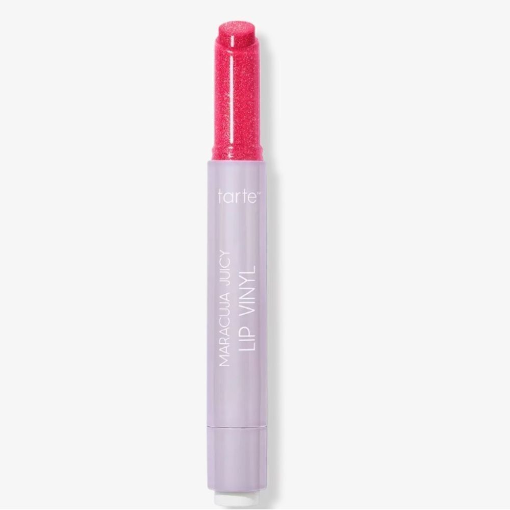🌻 Tarte Shimmering Bright Pink
Maracuja Juicy Lip Vinyl New Full Size